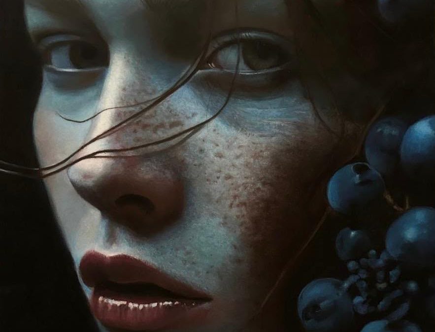 “Cosecha de pigmento, luz y textura” celebra primera década del estudio Edith Ruiz con la mayor exhibición de pastel del país