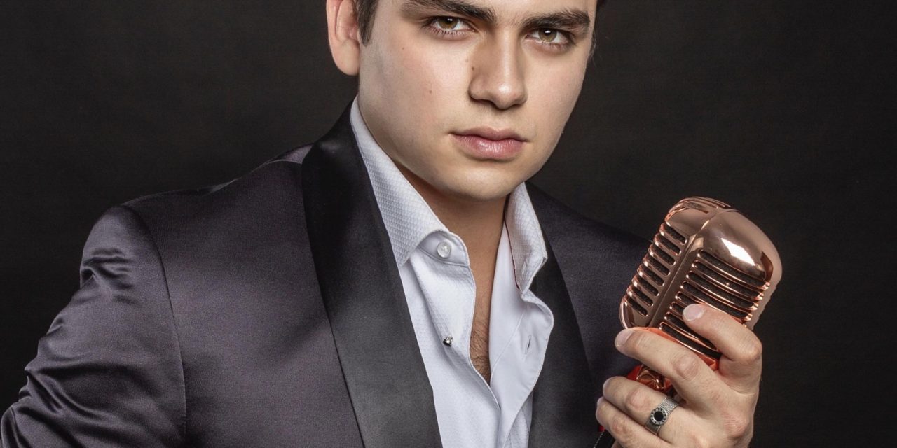 PABLO MARENTES PROMETE UNA VELADA ÍNTIMA Y DESLUMBRANTE EN LA MARAKITA