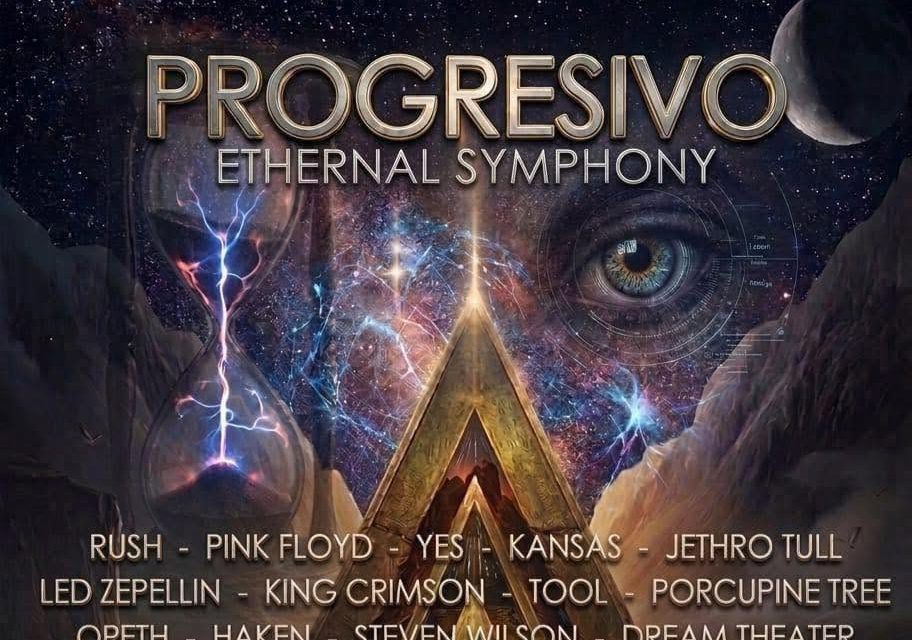 EL ROCK PROGRESIVO Y EL MUNDO SINFÓNICO COLISIONAN EN EL TEATRO METROPÓLITAN