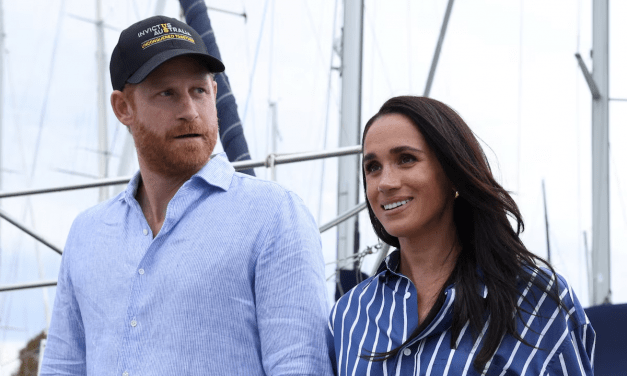 La esposa del príncipe Harry, Meghan, y sus hijos no lo acompañarán a Londres la próxima semana.