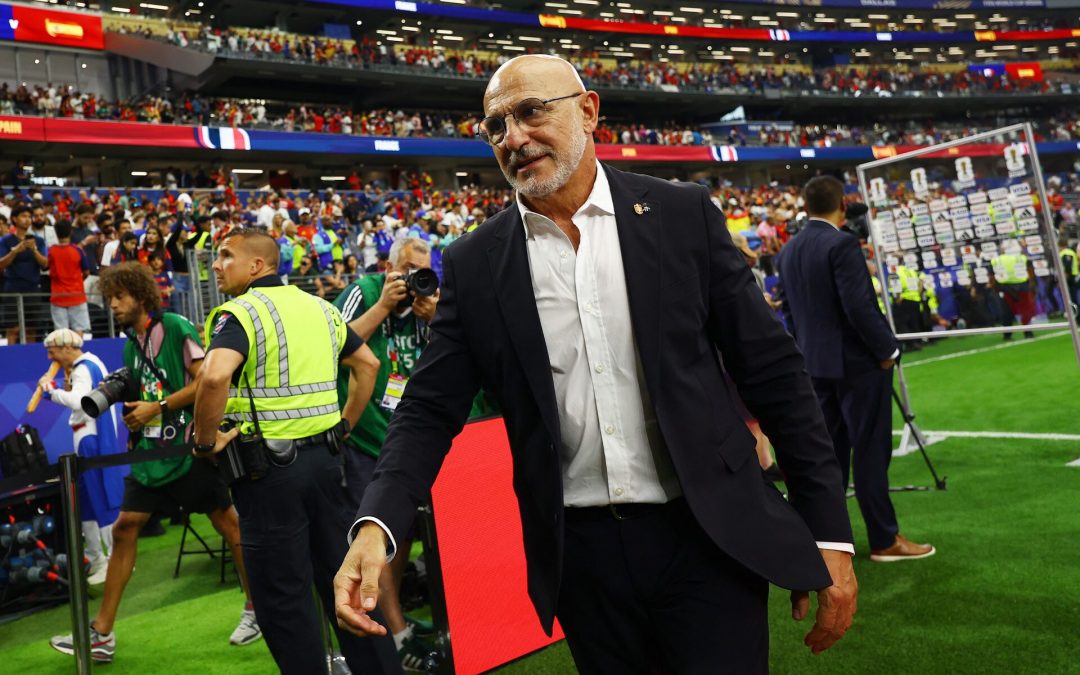 De la Fuente afirma que España ha recuperado el espíritu de 2010 tras la magistral actuación de Francia.