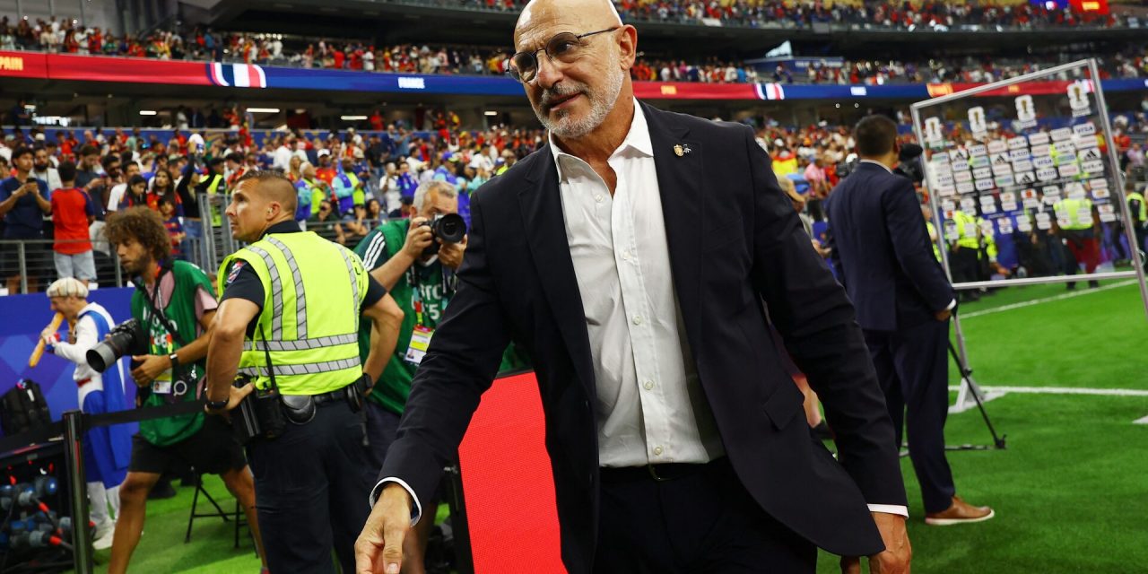 De la Fuente afirma que España ha recuperado el espíritu de 2010 tras la magistral actuación de Francia.