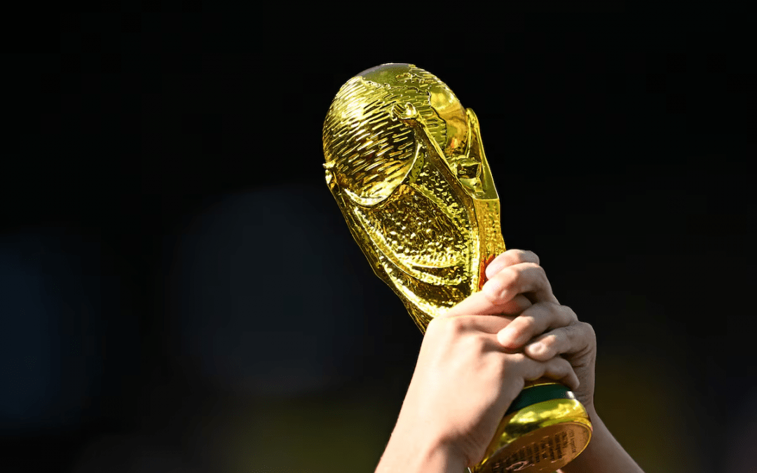 Los campeones del mundo recibirán anillos de campeonato al estilo estadounidense.