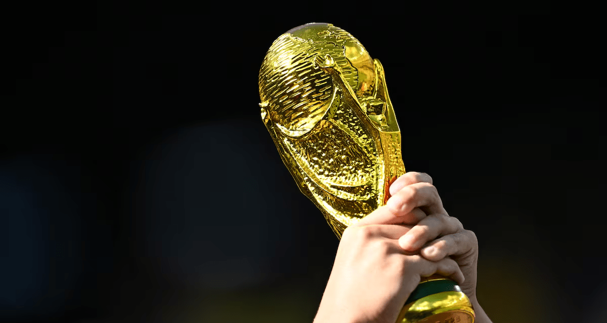 Los campeones del mundo recibirán anillos de campeonato al estilo estadounidense.