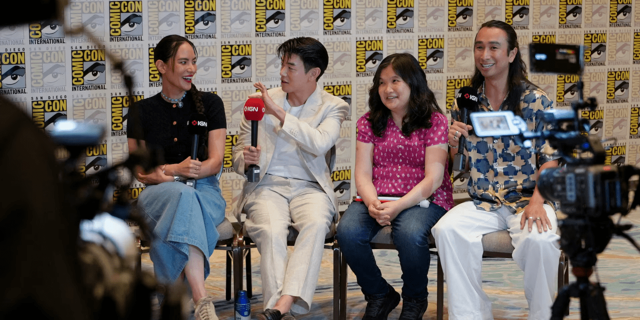 Los creadores de la película ‘Avatar Aang’ presentan la primera película de Avatar Studios en la Comic-Con a pesar de los contratiempos.