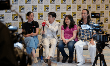 Los creadores de la película ‘Avatar Aang’ presentan la primera película de Avatar Studios en la Comic-Con a pesar de los contratiempos.