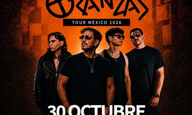 TRANZAS CONFIRMA SU MAGNO REGRESO A LA MARAKA CON EL «TOUR MÉXICO 2026»