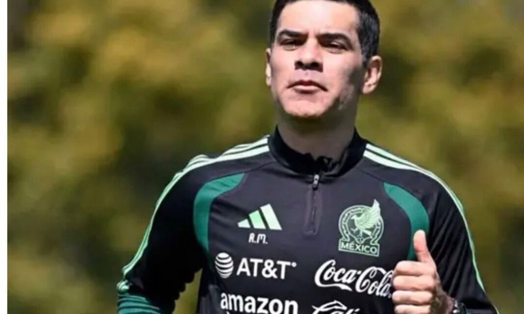 Rafael Márquez asume oficialmente la dirección técnica de la Selección Mexicana rumbo al 2030