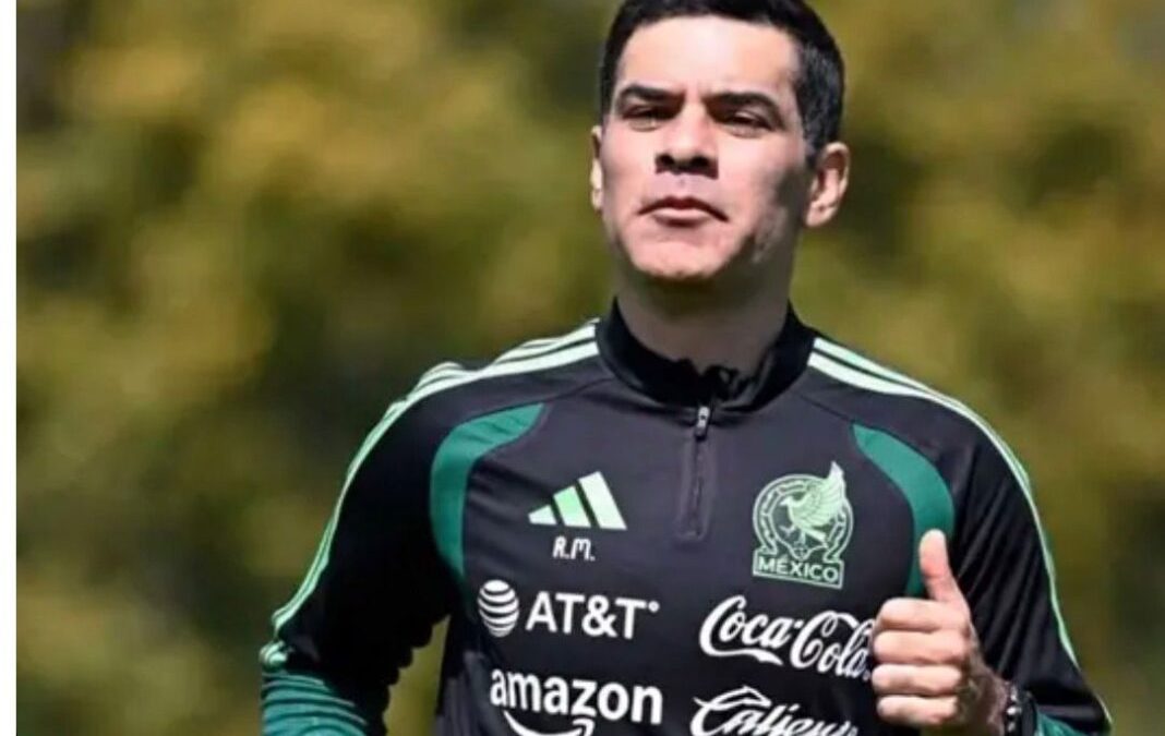 Rafael Márquez asume oficialmente la dirección técnica de la Selección Mexicana rumbo al 2030