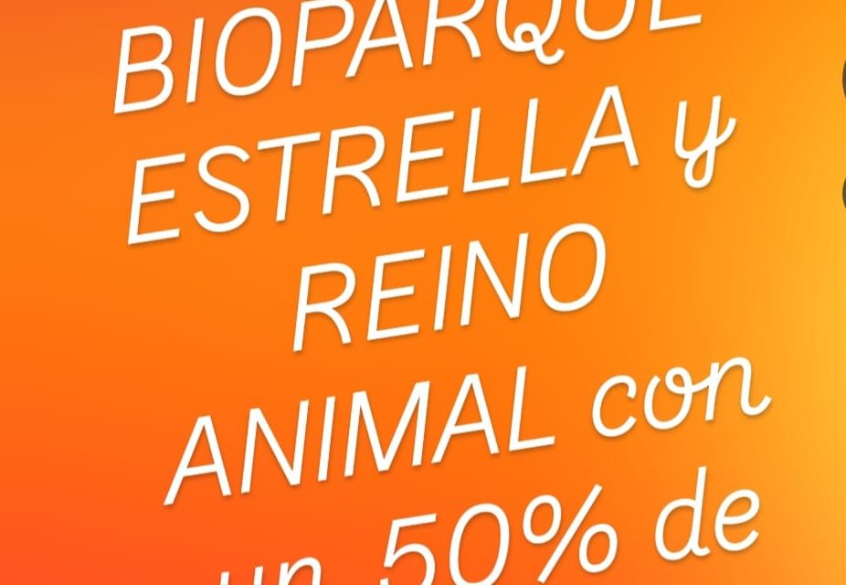 PROMOCION BOLETOS PARA PARQUES DE DIVERSION