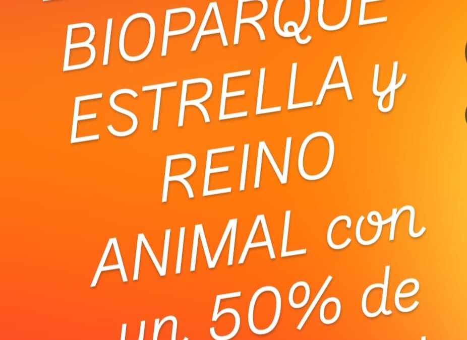 PROMOCION BOLETOS PARA PARQUES DE DIVERSION