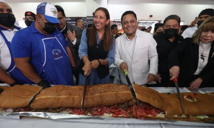 ¡A romper el Récord Guinness! Arranca la edición 21 de la Torta Fest 2026 en Venustiano Carranza
