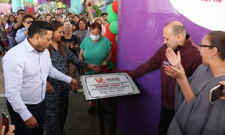 Parque Calle 7: de basurero a pulmón comunitario en Venustiano Carranza