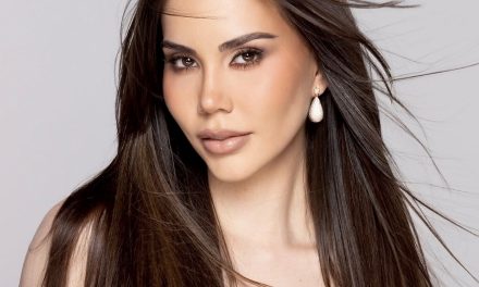 XIMENA OCHOA ALZA LA VOZ DE LA CAPITAL RUMBO A MISS UNIVERSE MÉXICO