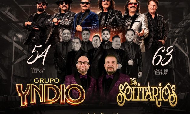 GRUPO YNDIO Y LOS SOLITARIOS CELEBRAN MÁS DE MEDIO SIGLO DE LEGADO EN EL TEATRO METROPÓLITAN
