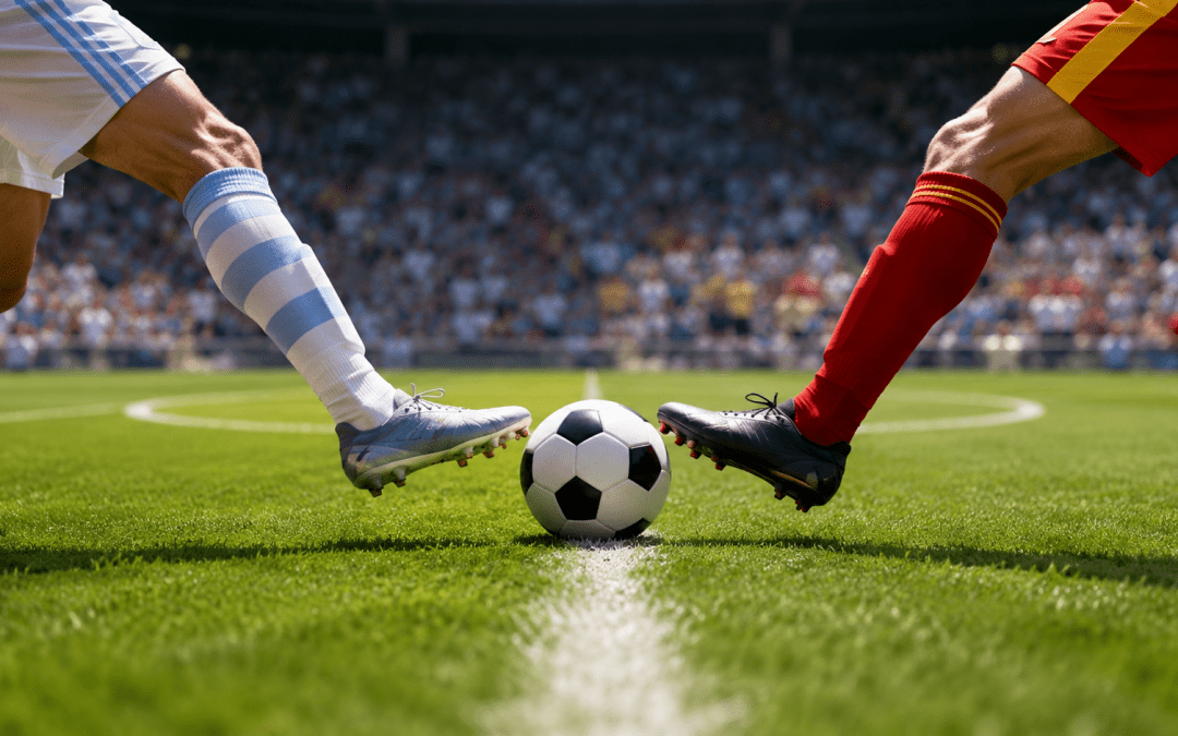 ¿Quién ganará la final? Estos son los escenarios del España vs Argentina