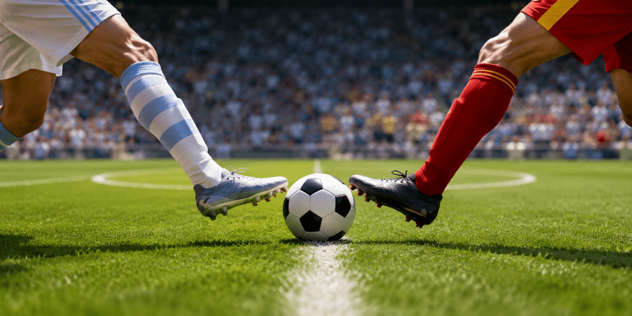 ¿Quién ganará la final? Estos son los escenarios del España vs Argentina