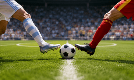 ¿Quién ganará la final? Estos son los escenarios del España vs Argentina
