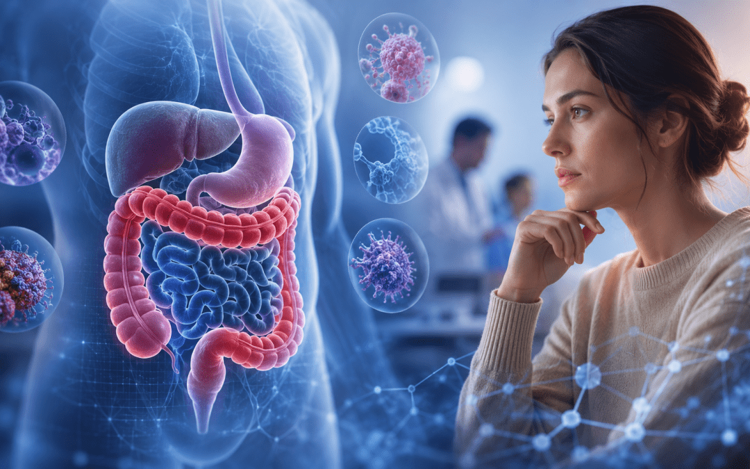 El cáncer colorrectal no es el único cáncer gastrointestinal que está aumentando entre los adultos jóvenes