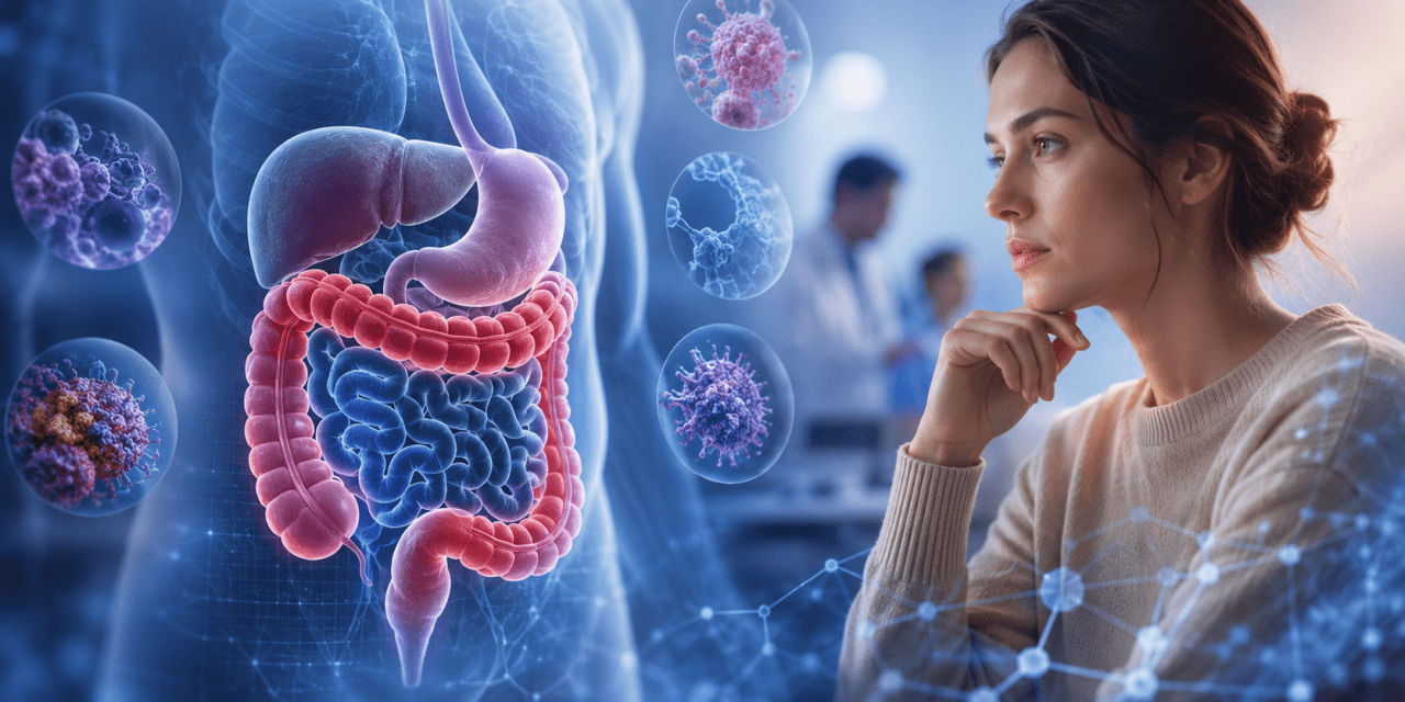 El cáncer colorrectal no es el único cáncer gastrointestinal que está aumentando entre los adultos jóvenes