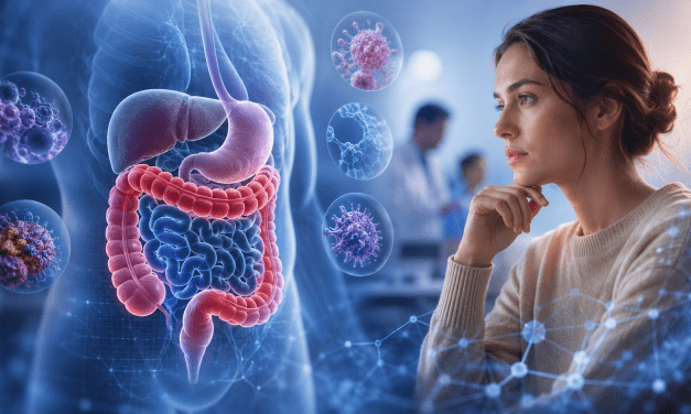 El cáncer colorrectal no es el único cáncer gastrointestinal que está aumentando entre los adultos jóvenes