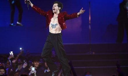 Harry Styles: seis conciertos y más de 2 mil mdp en derrama económica en CDMXCiudad de México,