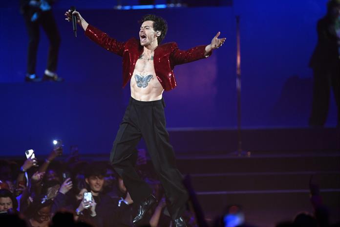 Harry Styles: seis conciertos y más de 2 mil mdp en derrama económica en CDMXCiudad de México,