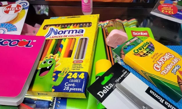 Regreso a Clases 2026: SEP publica lista de útiles bajo el esquema de la Nueva Escuela Mexicana.