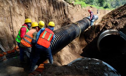 El Gobierno de México avanza en obras estratégicas para mejorar abasto y reducir riesgos de inundaciones en el Valle de México