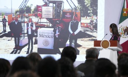 Tras 34 años, Fovissste vuelve a construir vivienda: presidenta Claudia Sheinbaum encabeza colocación de primera piedra en Puebla