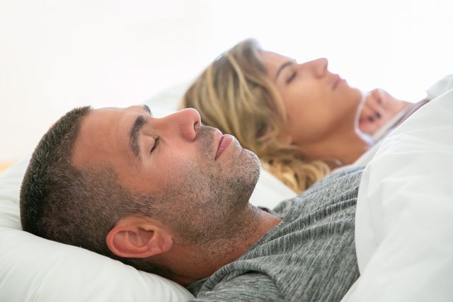 Más que un ronquido: la apnea del sueño pone en riesgo la vida
