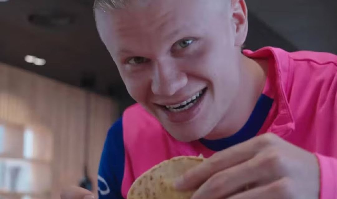 ¿Por qué Haaland es fan de los tacos? Expertos IBERO explican la ciencia que los convierte en un «superalimento»