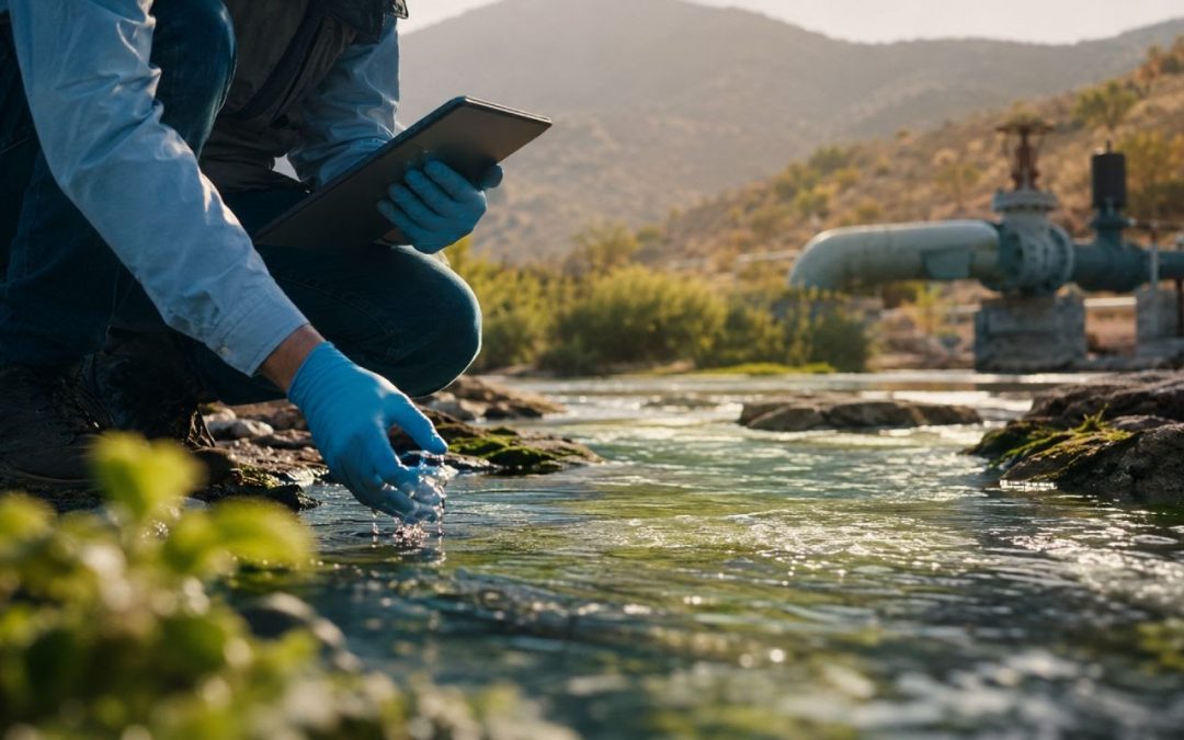 Monitoreo de especialistas IBERO revela anomalías en más de 531 mil concesiones de agua en México