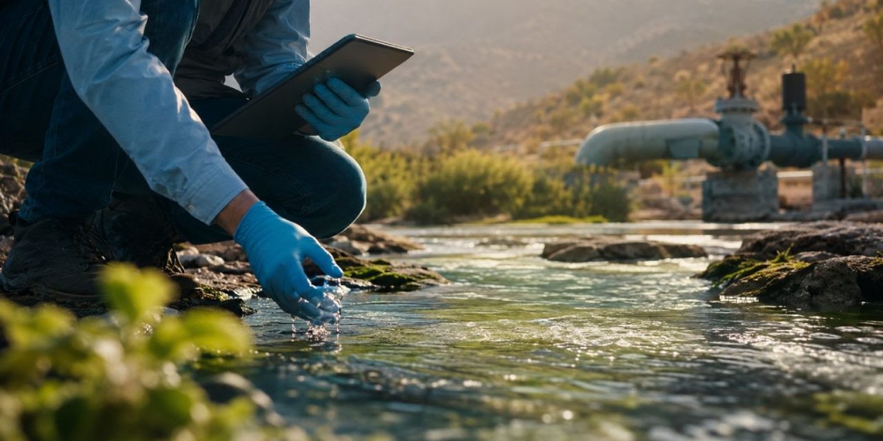Monitoreo de especialistas IBERO revela anomalías en más de 531 mil concesiones de agua en México