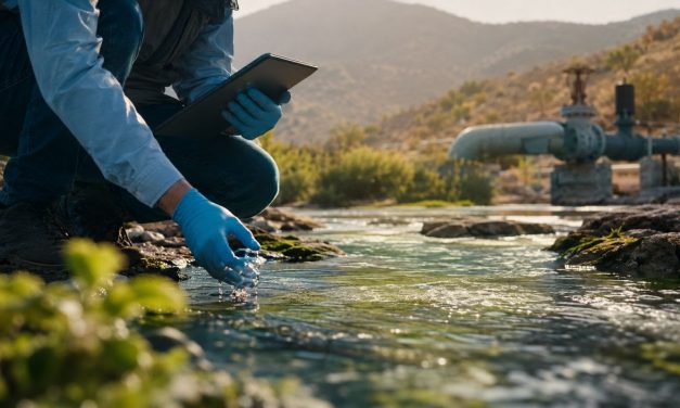 Monitoreo de especialistas IBERO revela anomalías en más de 531 mil concesiones de agua en México