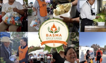 «San Miguel Comparte»: el movimiento que quiere convertir a San Miguel de Allende en la primera capital gastronómica con conciencia de México.