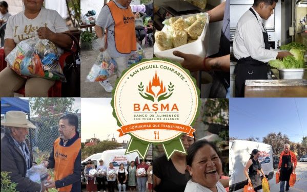 «San Miguel Comparte»: el movimiento que quiere convertir a San Miguel de Allende en la primera capital gastronómica con conciencia de México.