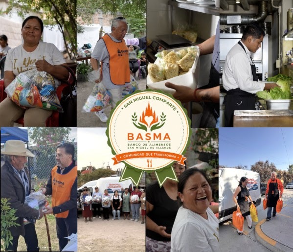 «San Miguel Comparte»: el movimiento que quiere convertir a San Miguel de Allende en la primera capital gastronómica con conciencia de México.