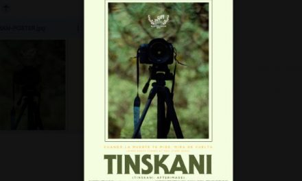 El drama psicológico «Tinskani» estrena en GIFF con una historia sobre afrontar el luto