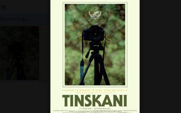 El drama psicológico «Tinskani» estrena en GIFF con una historia sobre afrontar el luto