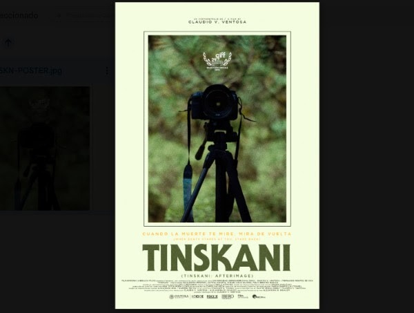 El drama psicológico «Tinskani» estrena en GIFF con una historia sobre afrontar el luto