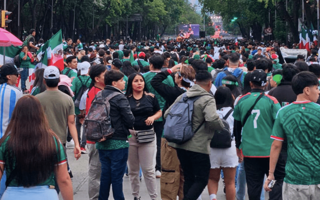 Derrama Millonaria del Mundial No Alcanzará para Acelerar La Economía de México, Lamenta Académica IBERO