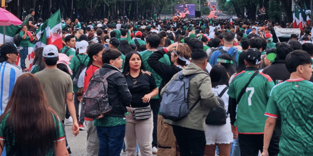 Derrama Millonaria del Mundial No Alcanzará para Acelerar La Economía de México, Lamenta Académica IBERO