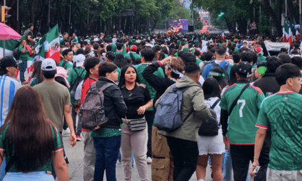 Derrama Millonaria del Mundial No Alcanzará para Acelerar La Economía de México, Lamenta Académica IBERO
