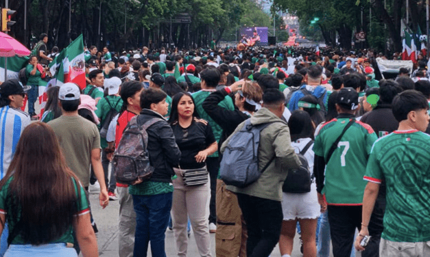 Derrama Millonaria del Mundial No Alcanzará para Acelerar La Economía de México, Lamenta Académica IBERO