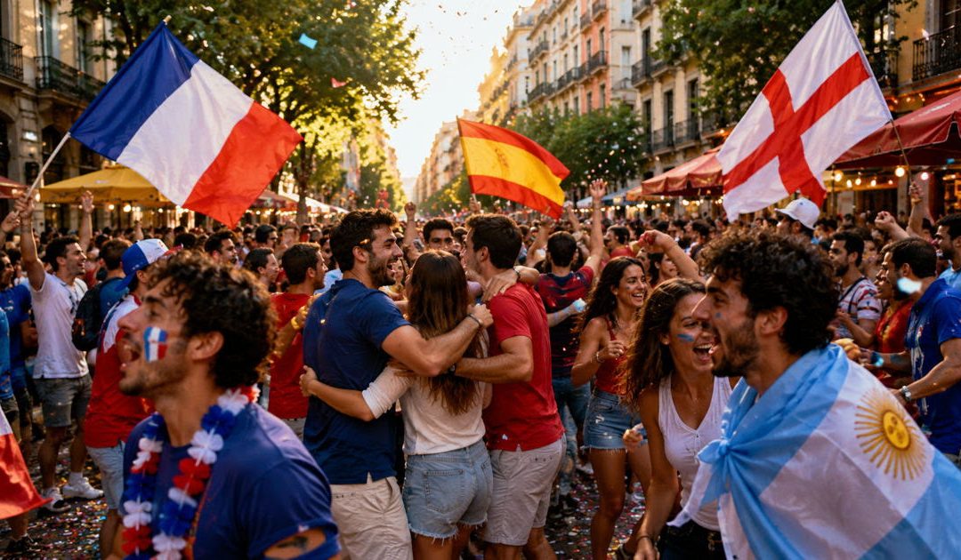 Semifinales: ¿quién llega como favorito y quién puede romper el pronóstico?