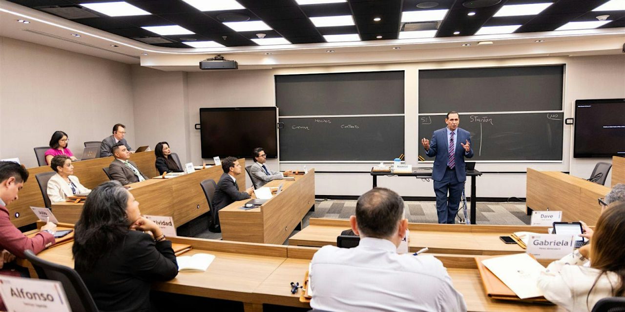 México, en la posición 45 global en preparación de IA  