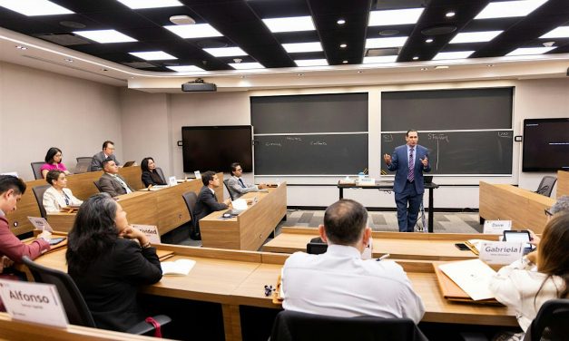 México, en la posición 45 global en preparación de IA  