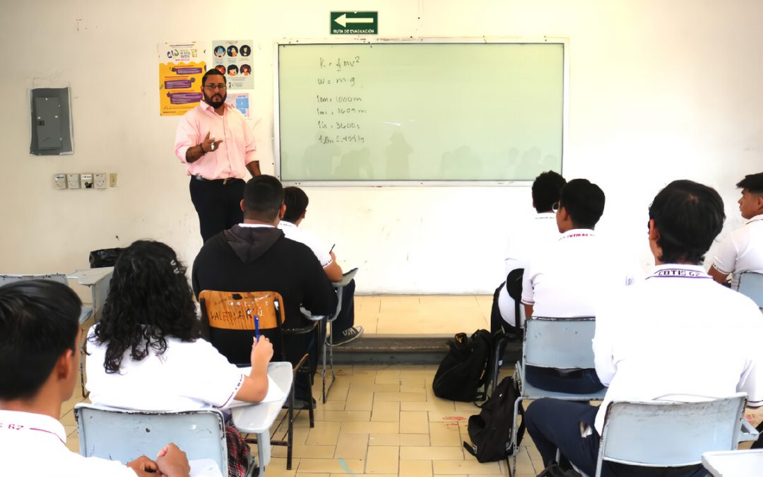 66% de los estudiantes de escuela pública están pordebajo del nivel mínimo para resolver problemas.