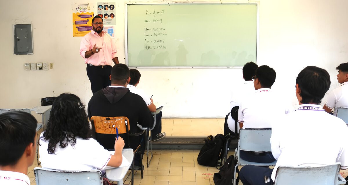 66% de los estudiantes de escuela pública están pordebajo del nivel mínimo para resolver problemas.